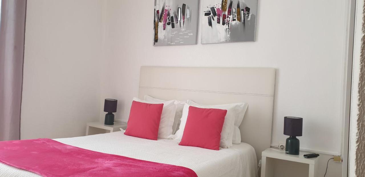 Hotel Palmeira Aveiro Buitenkant foto