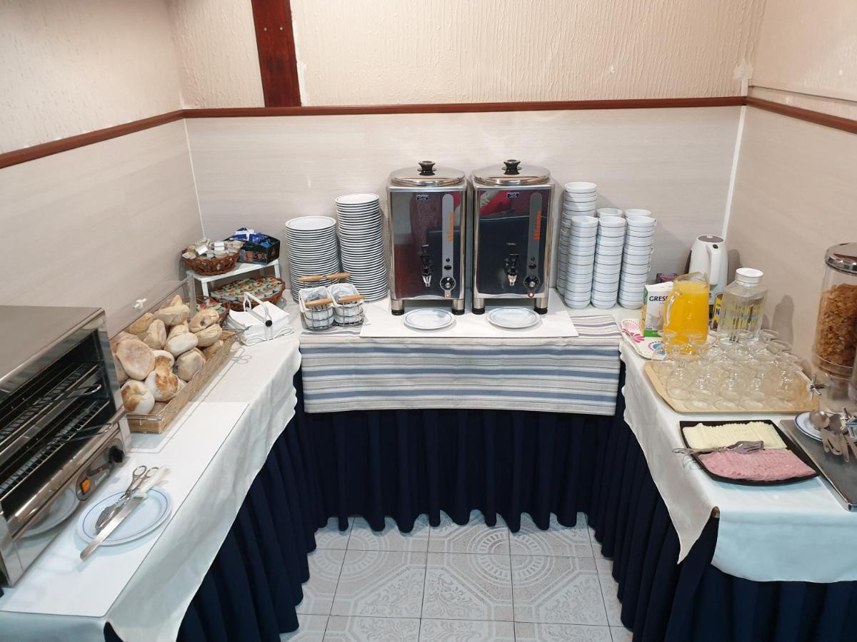 Hotel Palmeira Aveiro Buitenkant foto