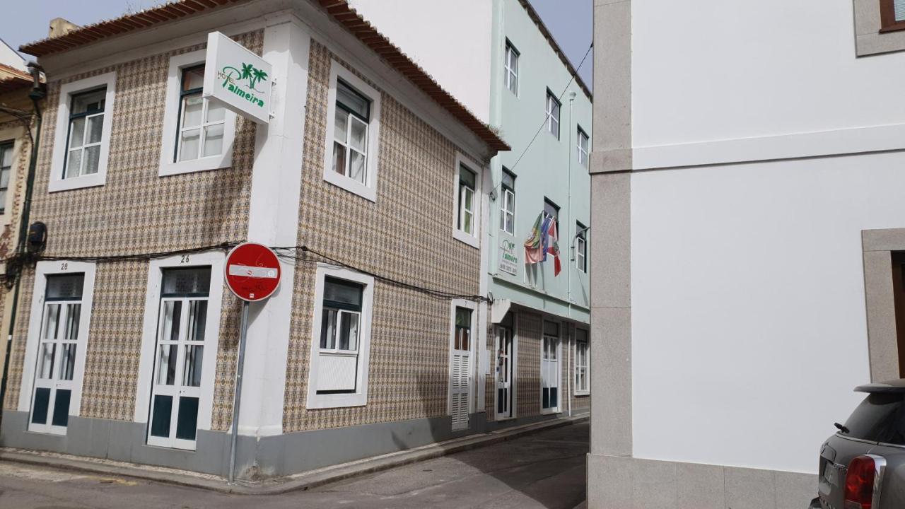 Hotel Palmeira Aveiro Buitenkant foto