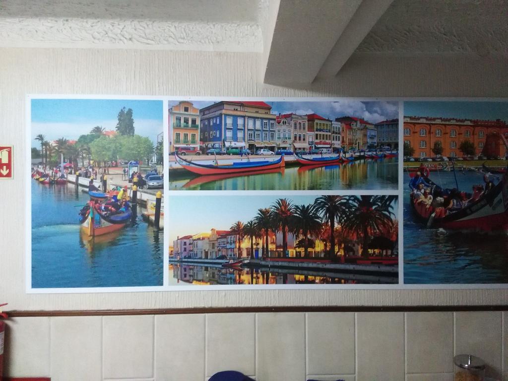 Hotel Palmeira Aveiro Buitenkant foto